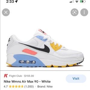 Nike air max 90